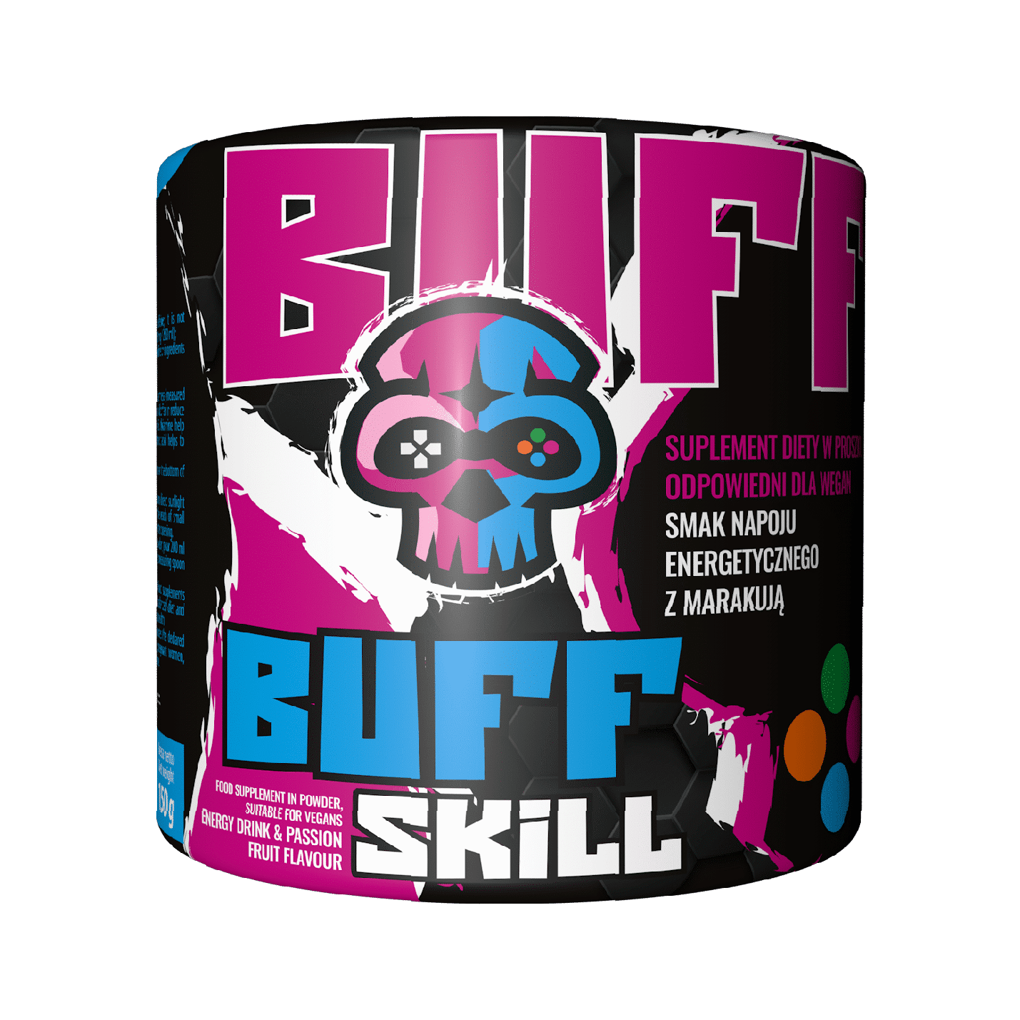 Buff Skill - Co to je