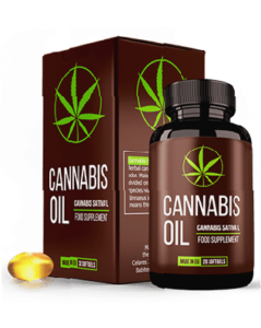 cannabis oil