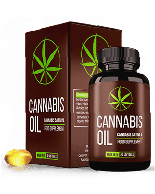 Cannabis Oil - Co to je