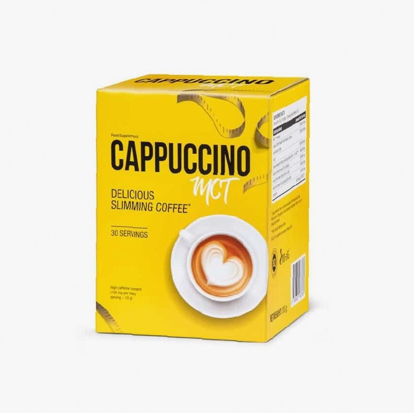 Cappuccino MCT - Co to je