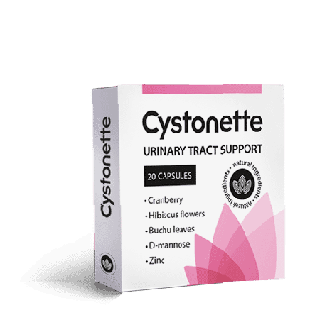 Cystonette - Co to je