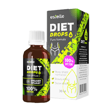 Diet Drops - Co to je