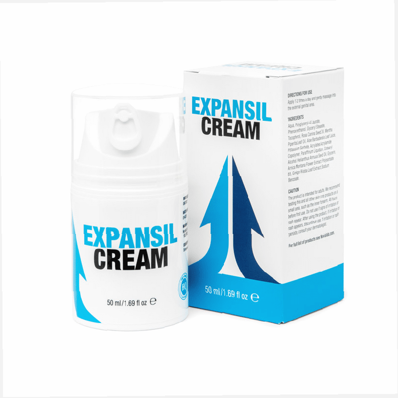 Expansil Cream - Co to je