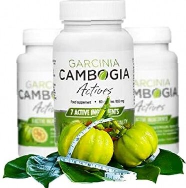 Garcinia Cambogia Actives - Co to je