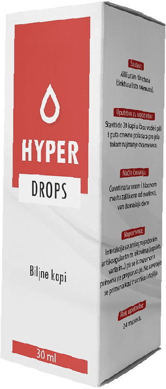 Hyperdrops - Co to je