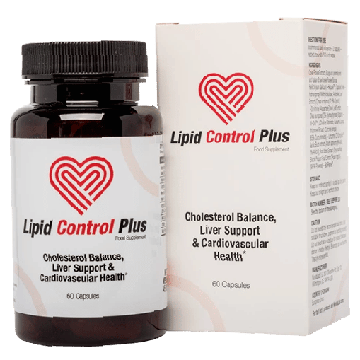 Lipid Control Plus - Co to je