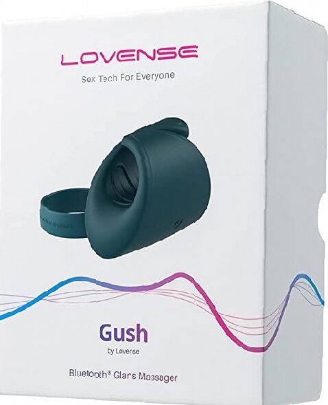 Lovense Gush - Co to je