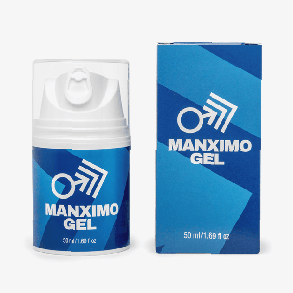 Manximo Gel - Co to je