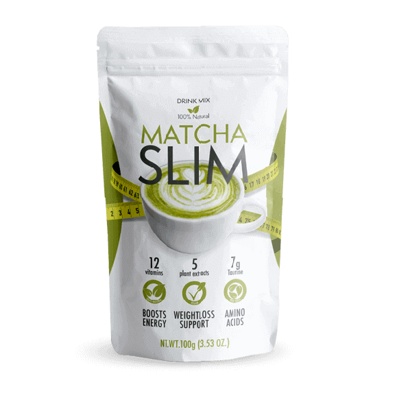 Matcha Slim - Co to je