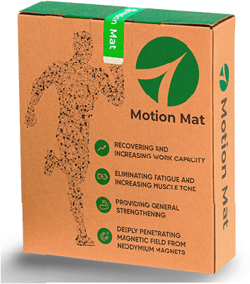 Motion Mat - Co to je