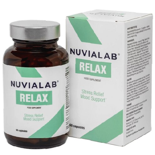 NuviaLab Relax - Co to je