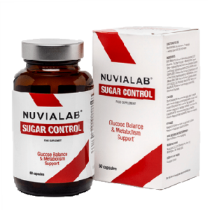 nuvialab sugar control