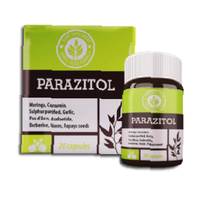 Parazitol - Co to je