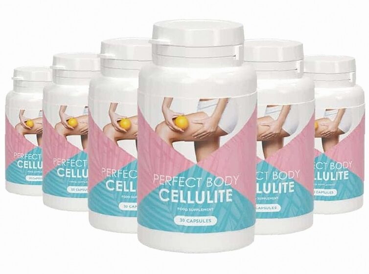 Perfect Body Cellulite - Co to je