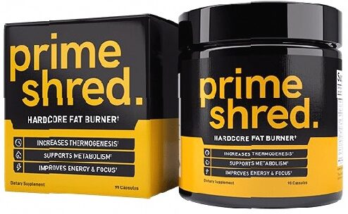 PrimeShred - Co to je