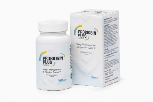 Probiosin Plus - Co to je