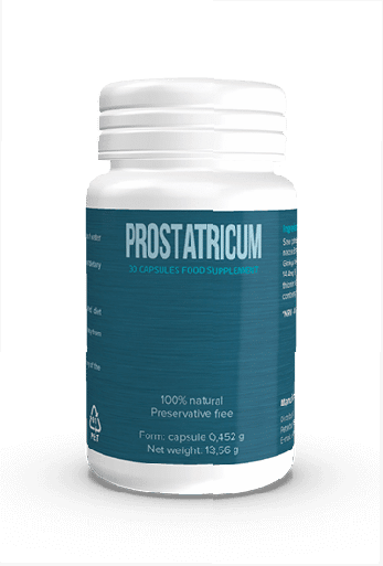 Prostatricum - Co to je