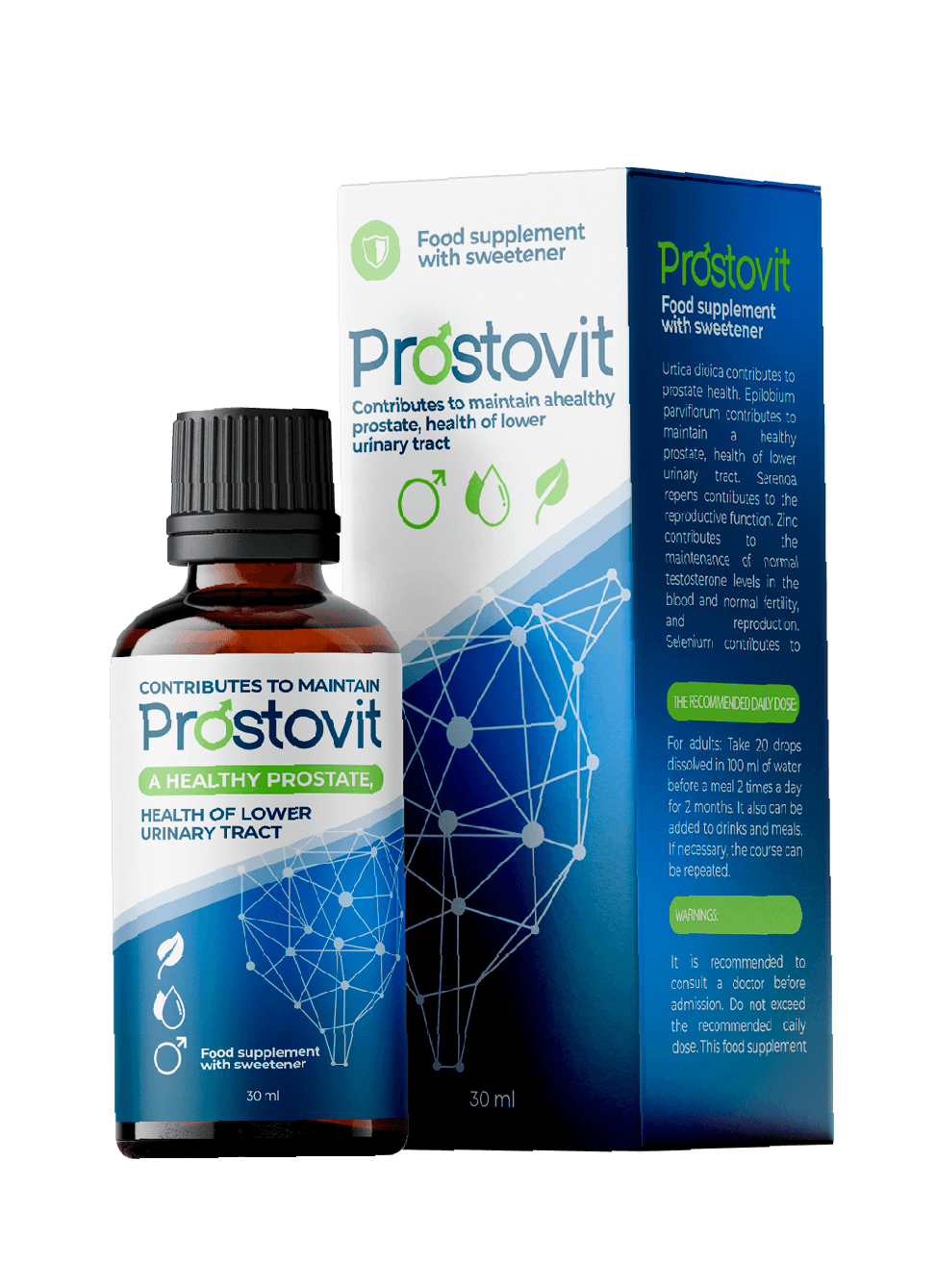 Prostovit - Co to je