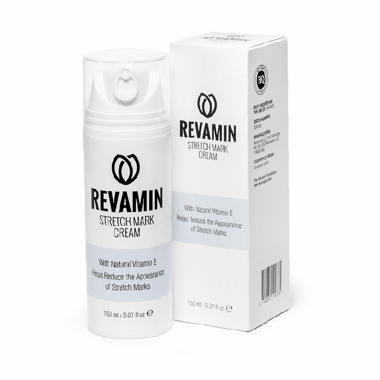 Revamin Stretch Mark - Co to je