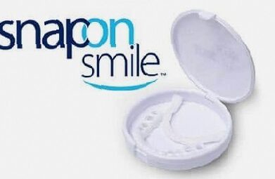 Snap-on Smile - Co to je