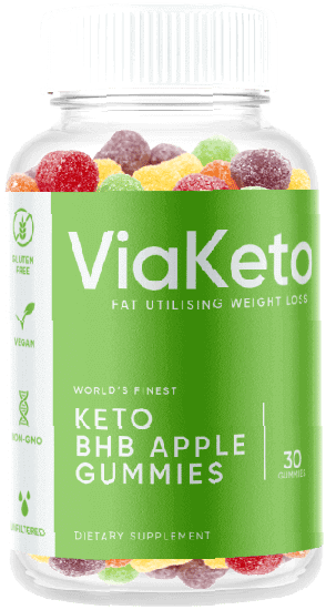 ViaKeto Gummies - Co to je