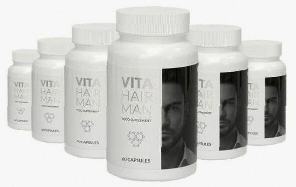 Vita Hair Man - Co to je